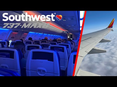 Vídeo: On a Hawaii vola Southwest?