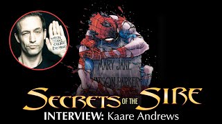 Kaare Andrews on Spider-Man: Reign | Secrets of the Sire