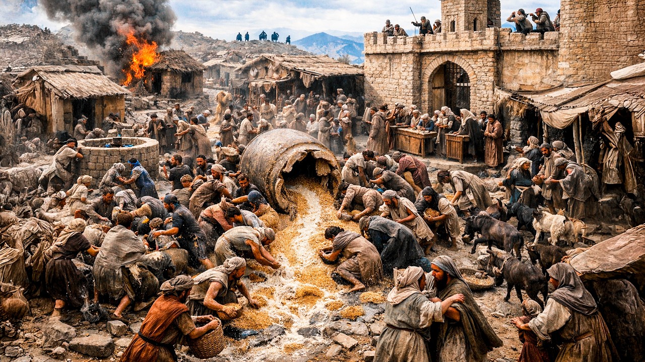 Эпоха Судей: Какой Была Жизнь в Самое БЕЗЗАКОННОЕ и ЖЕСТОКОЕ Время Израиля