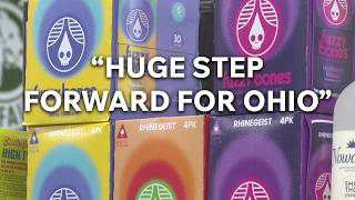 This is a huge step forward for Ohio OHCANN on after bill removes dangerous hemp products