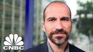 Famous Uber CEO Dara Khosrowshahi Says He's A 'Warren Buffett Fan Boy' Net Worth