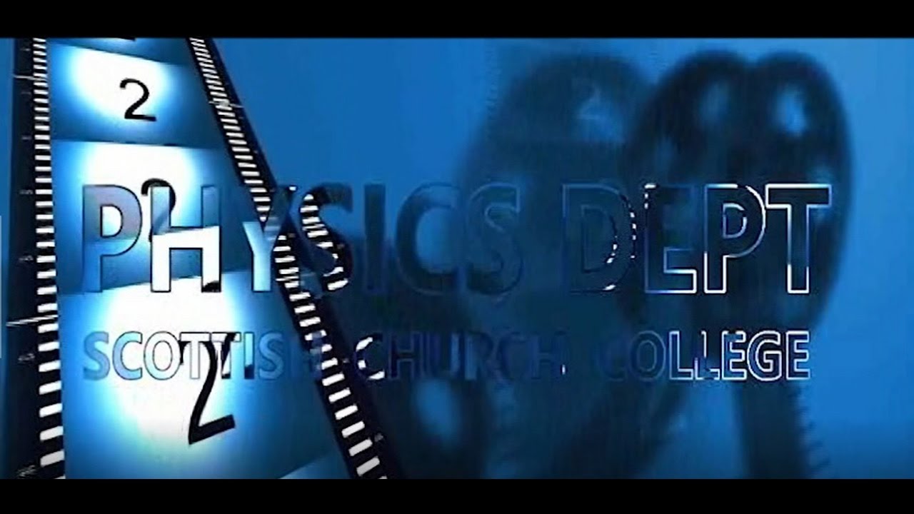 OUR  STORY (Scottish Church College Physics Dept)