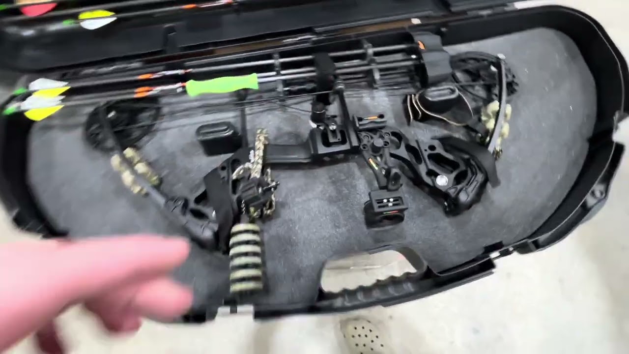 This bow camera holder will change your bow hunting experience forever 