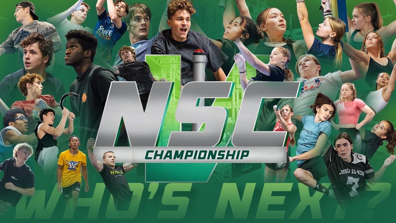 NSC - Season V Championship - Finals | Female