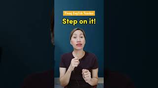 Different ways to say HURRY UP! #shortsfeed