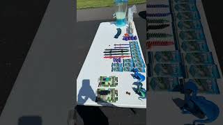 3-D printing garage sale