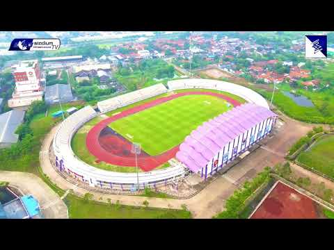 hptoto x 1winslot - INDOMILK ARENA !!! Stadion kebanggaan Persita Tangerang, 1 Minute Video
