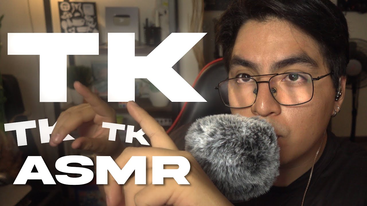 ASMR Tk tk tk😴💤| ASMR Mouth Sounds No Talking - YouTube