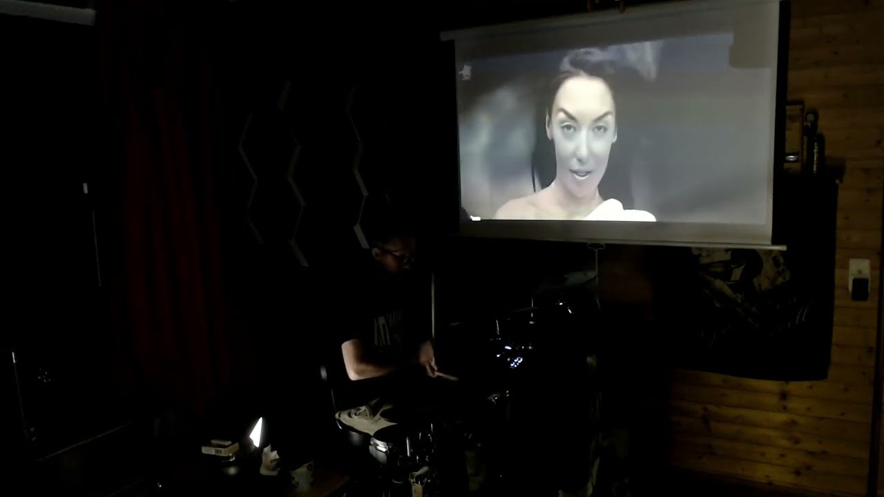 DrumCover HIM WickedGame