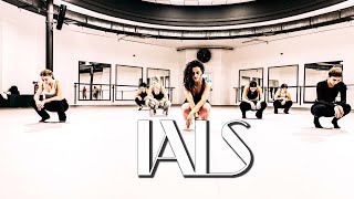 Alex Imburgia - L'estratto di una Lezione di Modern del nostro Maestro Coreografo