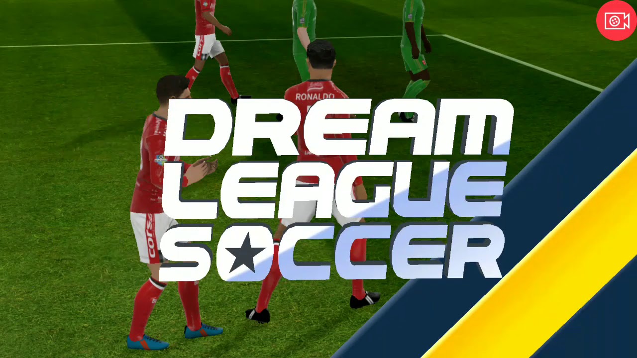 Cara bermain DREAM LEAGUE SOCCER 2019 yang bagus YouTube