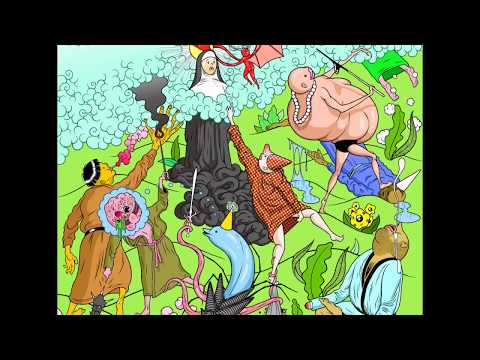 Dizzy Mystics — Dizzy Mystics - The Frequent See, Consistent Seas