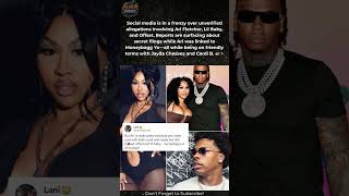 Ari Fletcher Allegations: Lil Baby, Offset, & Moneybagg Yo 🍿 #AriFletcher #MoneybaggYo