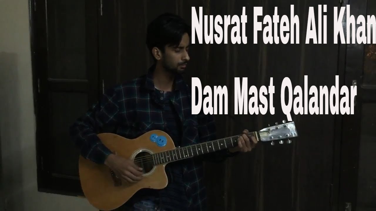 dam mast qalandar cover YouTube