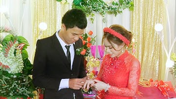 NHÀ HÀNG TIỆC CƯỚI HẢI YẾN (Tân hôn Văn Tiến & Hoài Thương)