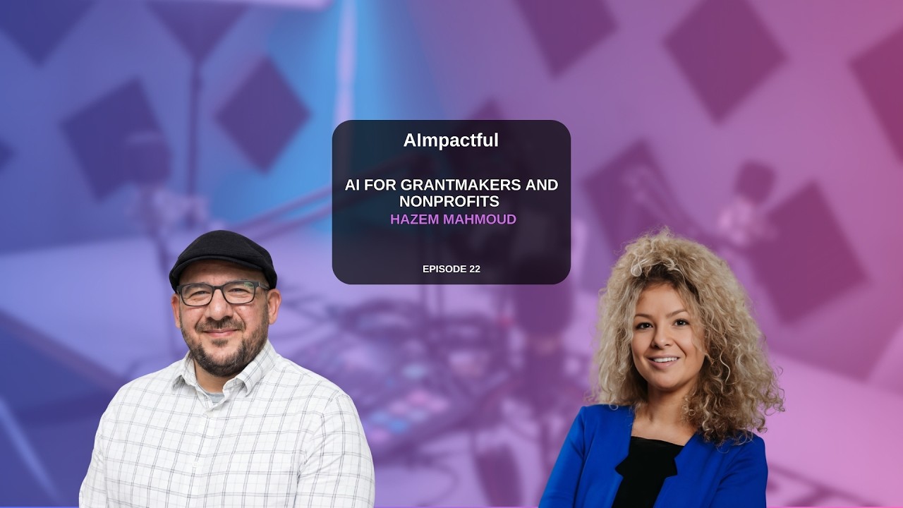 AImpactful #22 Grant Guardian Responsible AI for Grantmakers and Nonprofits