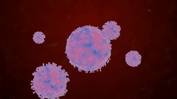 AS 104 DNA, Corona And Generic Virus Animations (Blender 3.x Eevee Powerpoint)