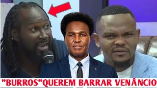 Dj Junior Zangou-Se E Chama G Da Frelimo De Bwrr Por Tentar Barrar Venâncio