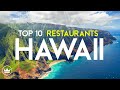 Top 10 musttry big island restaurants in hawaii 2024 best dining spots  getyourguidecom