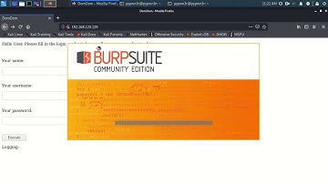 DomDom: 1 Walkthrough - Part 1 by Amine Essiraj