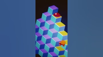 Q*Bert Animation Editon