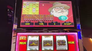 6/28/26-Lucky Star Geary $1 Crazy Bills Gold Strike 3-coin ($70 Win)