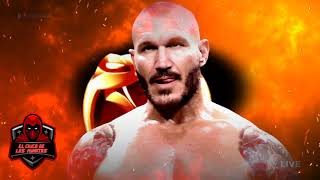 RANDY ORTON ||(TITANTRON)|| 2021
