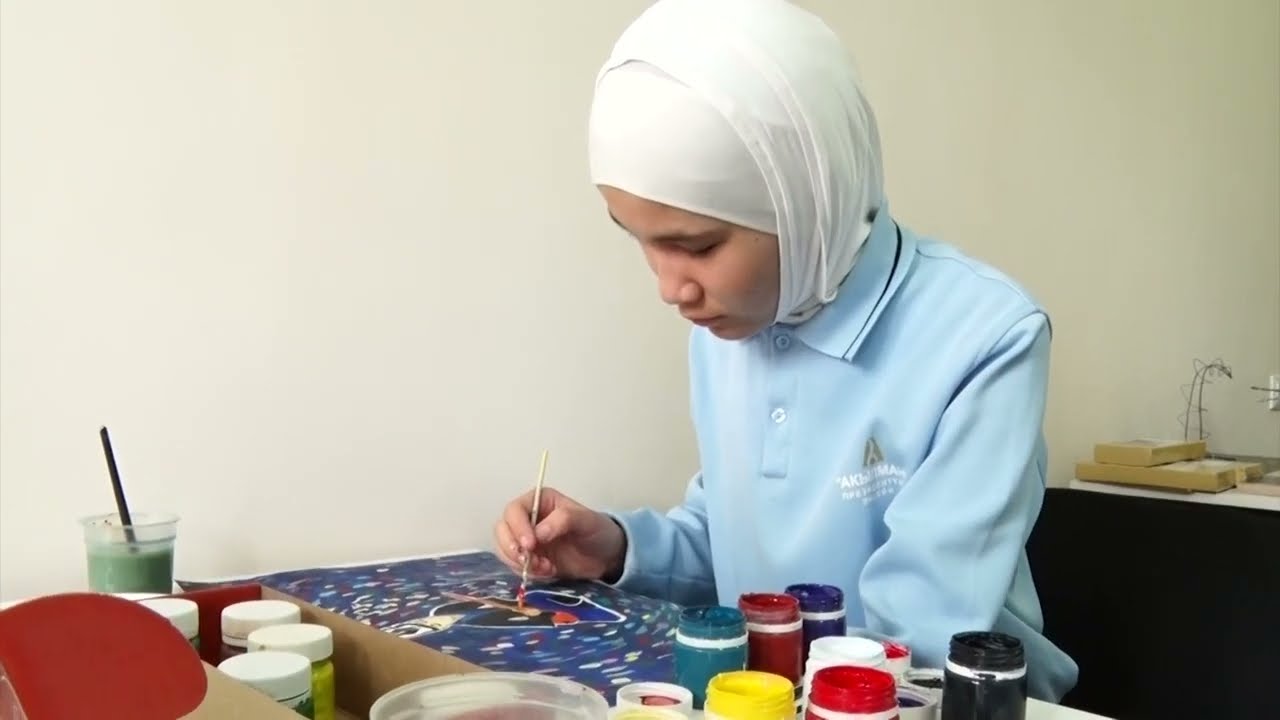 Атайын чыгарылыш || Акылман лицейи 30 04 2024