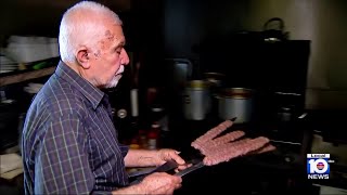 Elderly Dallas restaurant owner goes viral on TikTok