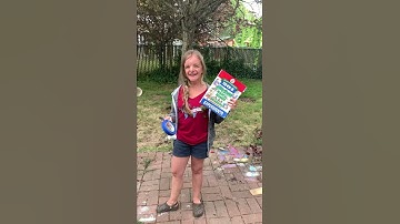 CC cycle 2 week 5 science experiment #16 In and Out