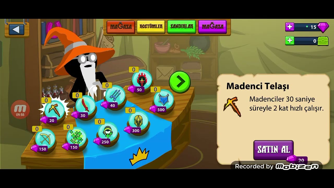 Çubuk adam savaşları oynadım 