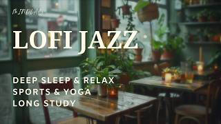 Hypnotic Soft Lofi: Deep Sleep, Focus Study & Relaxing