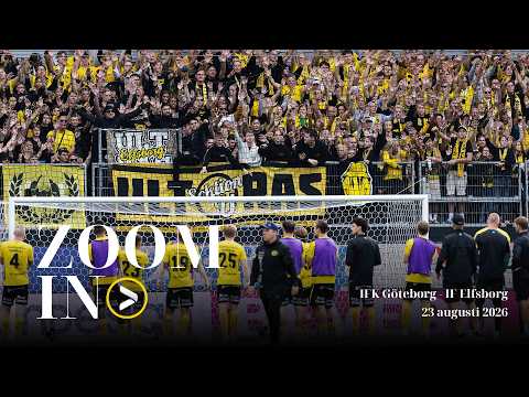 Zoom In  IFK Göteborg - IF Elfsborg