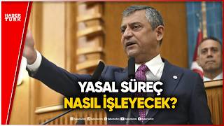 Özgür Özel'e Fezleke Ne Anlama Geliyor?