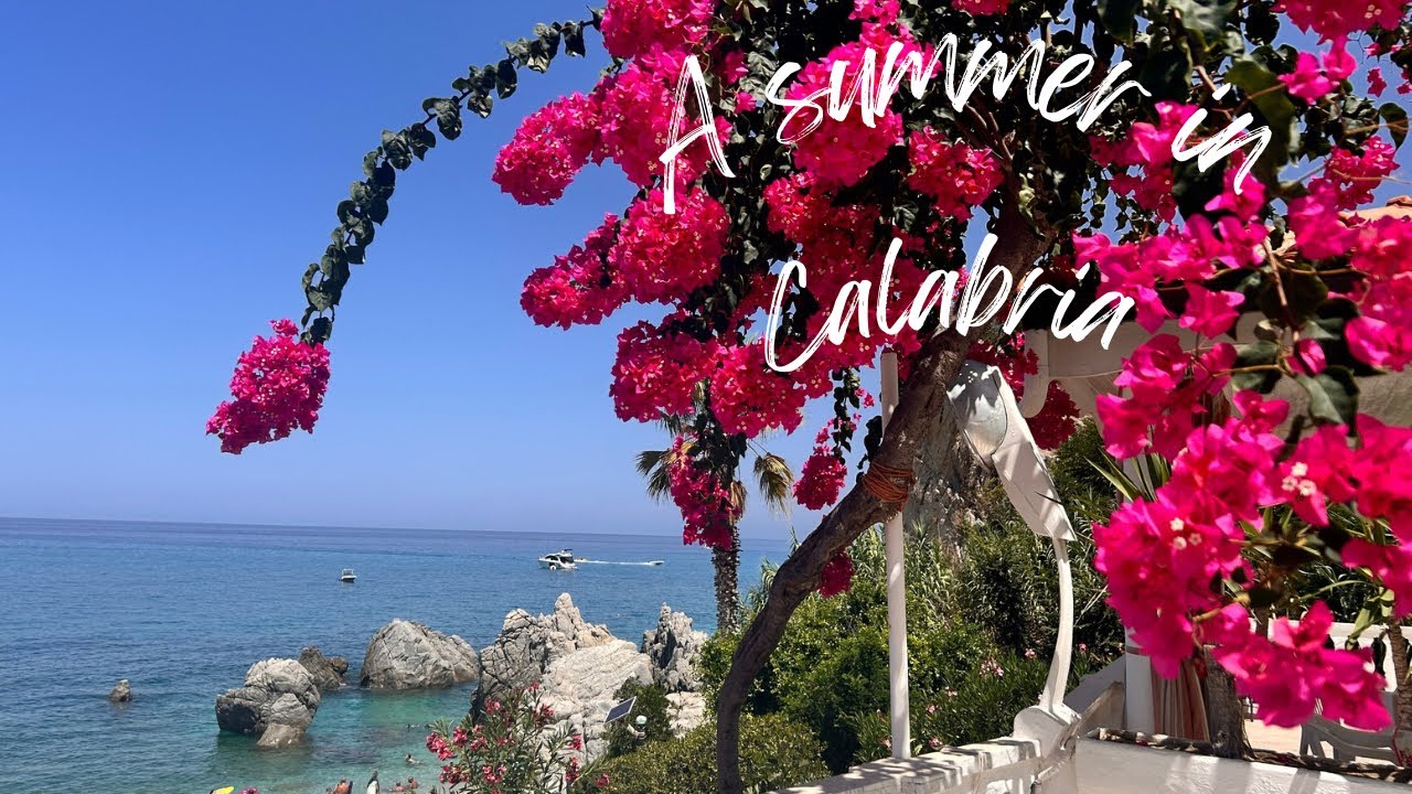 A summer in Calabria| Parghelia, Tropea, Reggio Calabria