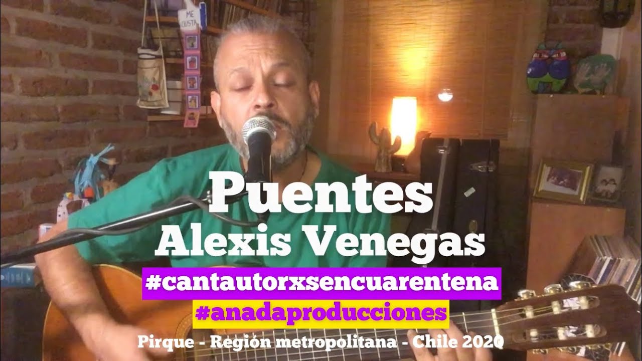 Alexis Venegas - Puentes 