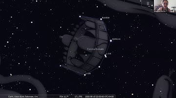 Learn Stellarium with Luci! June