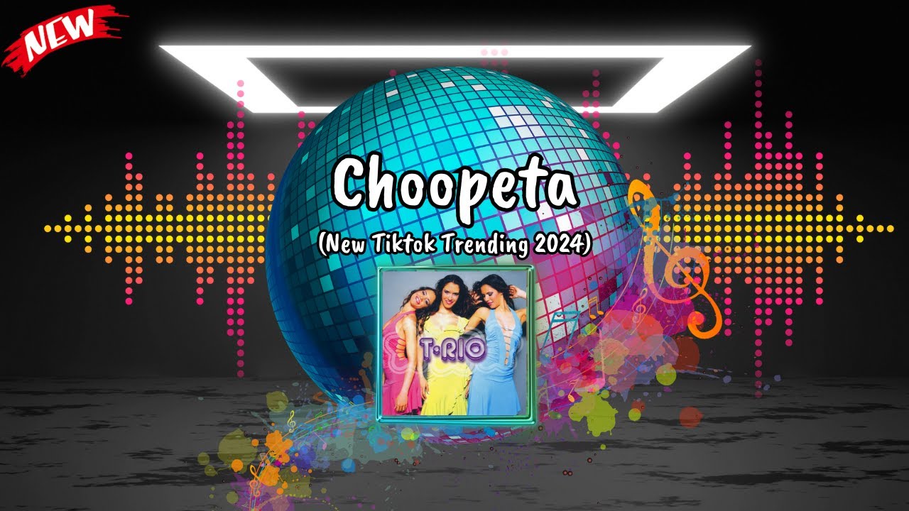 Choopeta (Mama Eu Quero ) [ Dj Ronzkie Remix ] New Tiktok 2024 # ...