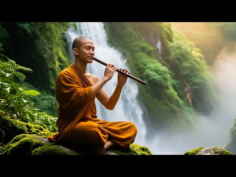 Heal The Whole Body, Scientists CAN'T Explain Why This Audio HEALS People - Healing Tibetan Flute
