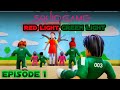 Roblox Squid Game EP1 | Red Light Green Light Gameplay 🔥 | Ultimate Survival Challenge