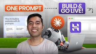 Claude Code + Hostinger MCP : Build &amp; Deploy a Website LIVE with One Prompt