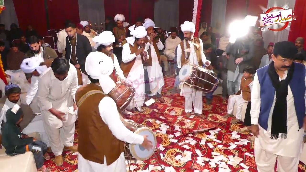 Darya Khan Dhool Sharna Party 2022 |  By Sabir Studio Production |