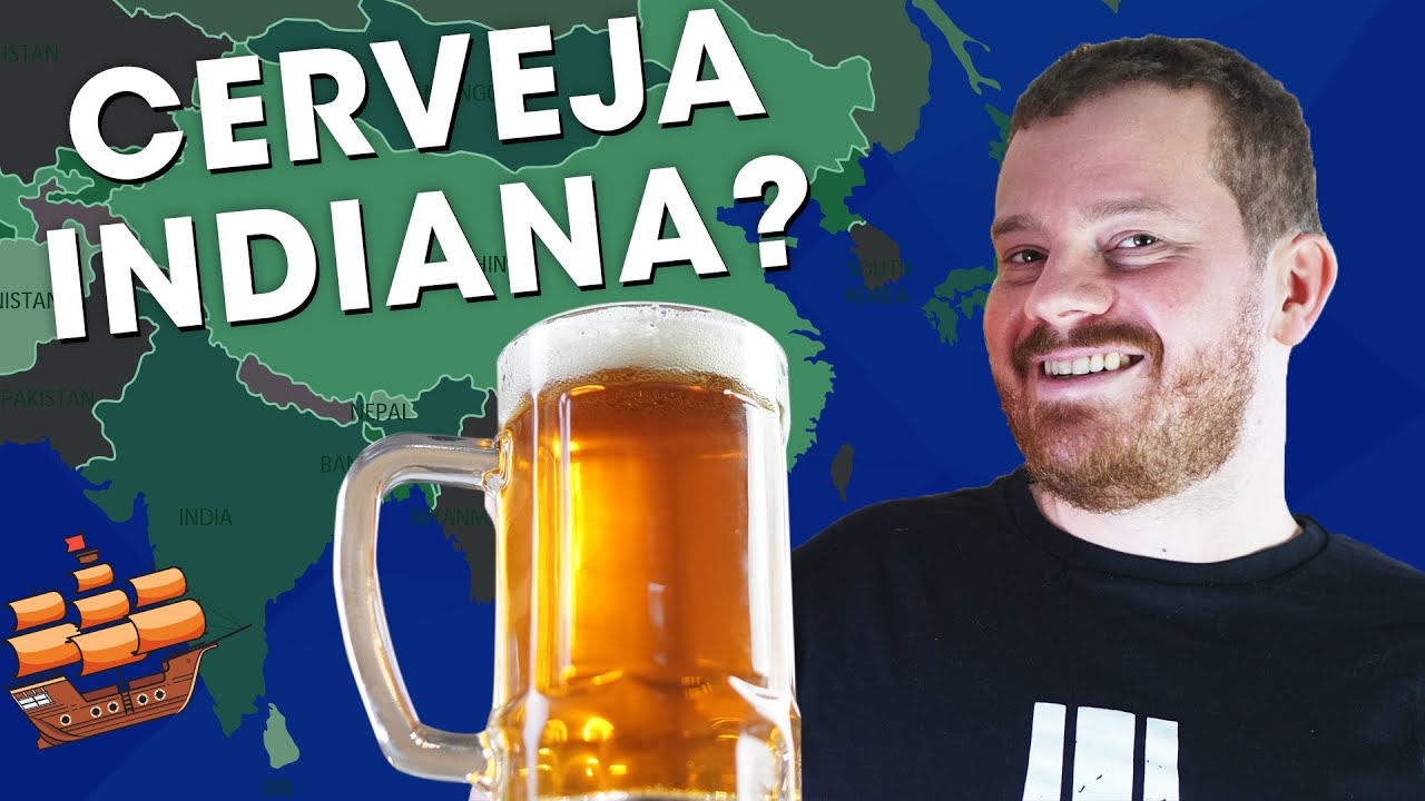 Quando A Cerveja Foi Inventada - NAZAEDU