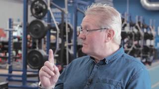 The Locker Room | Rhys Evans and Mal Thomas