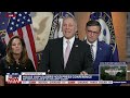 Mike Johnson, House GOP leaders deliver remarks