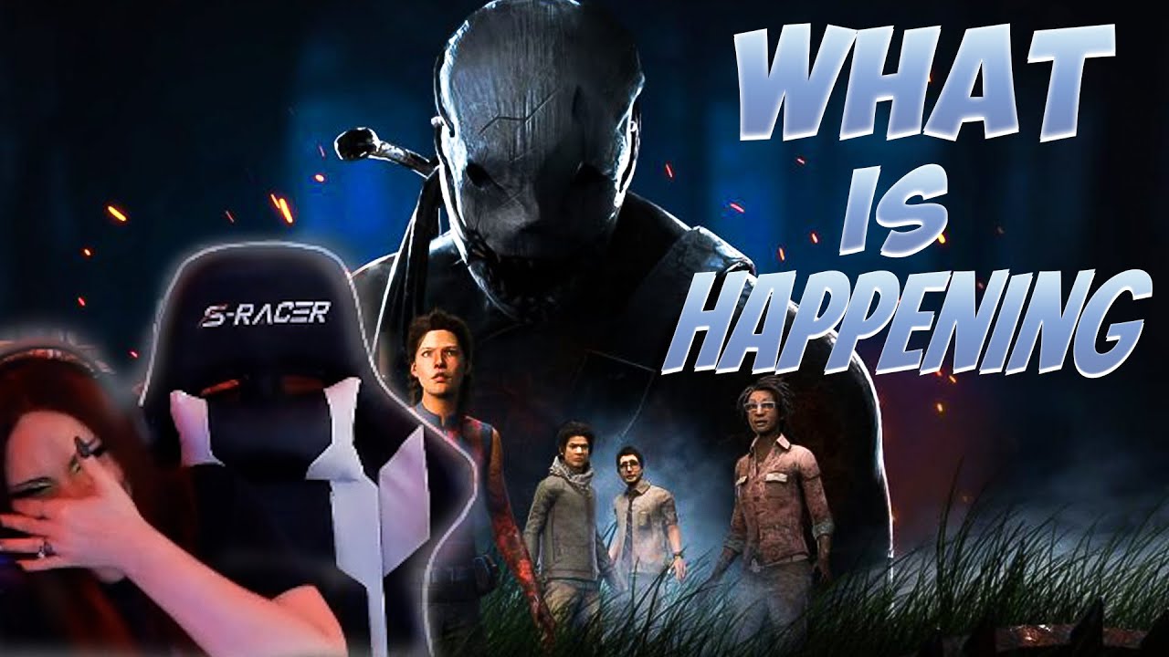 The most chaotic KYF session...[Dead by Daylight]