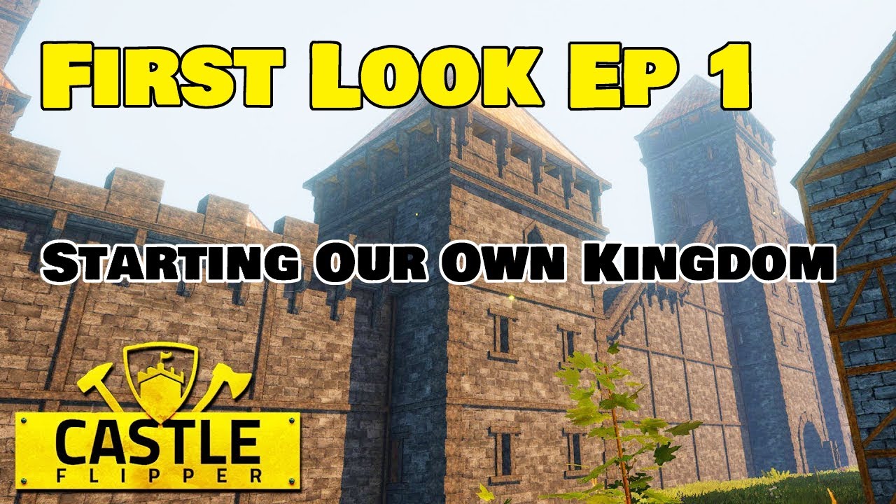 Castle Flipper Gameplay Walkthrough