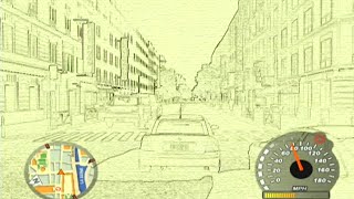 Midtown Madness 3 - Secret Draw Mode