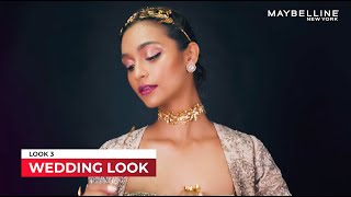 The Whimsical Wedding Makeup Look | Maybelline New York x Weddings screenshot 5