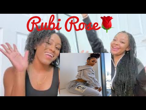 Rubi Rose The Truth  (OFFICIAL MUSIC VIDEO) [REACTION]